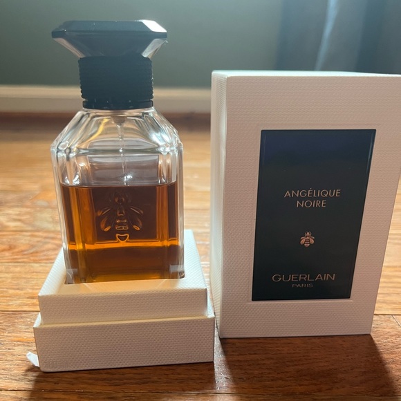 📍SOLD📍Guerlain Angelique Noire 100ML - Picture 2 of 11